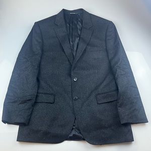 Frank Stella New York 100% Cashmere Coat S104-3